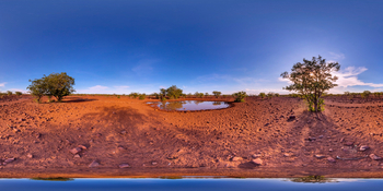 Grootberg Lodge Grootberg Lodge: Landschaft