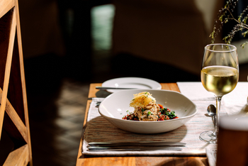 Katambuga House: Küche