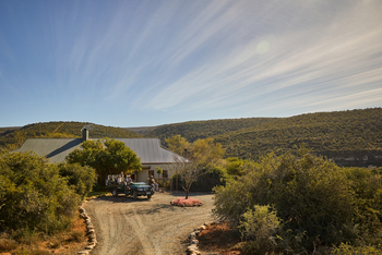 Kwandwe Melton Manor: Aufbruch zum Game Drive