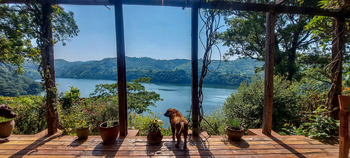 Ndali Lodge: Lake Nyinambuga