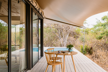 Saseka Tented Camp: Game Drive