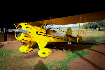 Sirikoi Lodge Sirikoi Lodge: Doppeldecker