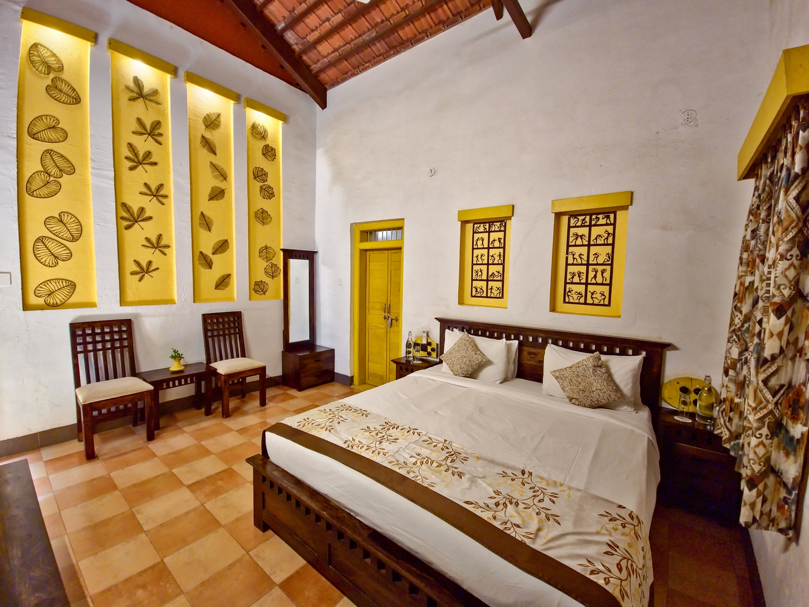 Tathastu Resort Pench Tathastu Resort Pench: Wandbehänge