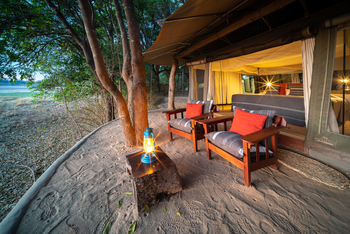 Tena Tena Camp Tena Tena Camp: Gästezelt - Laterne