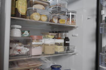 The Ekipa Etosha: Küche