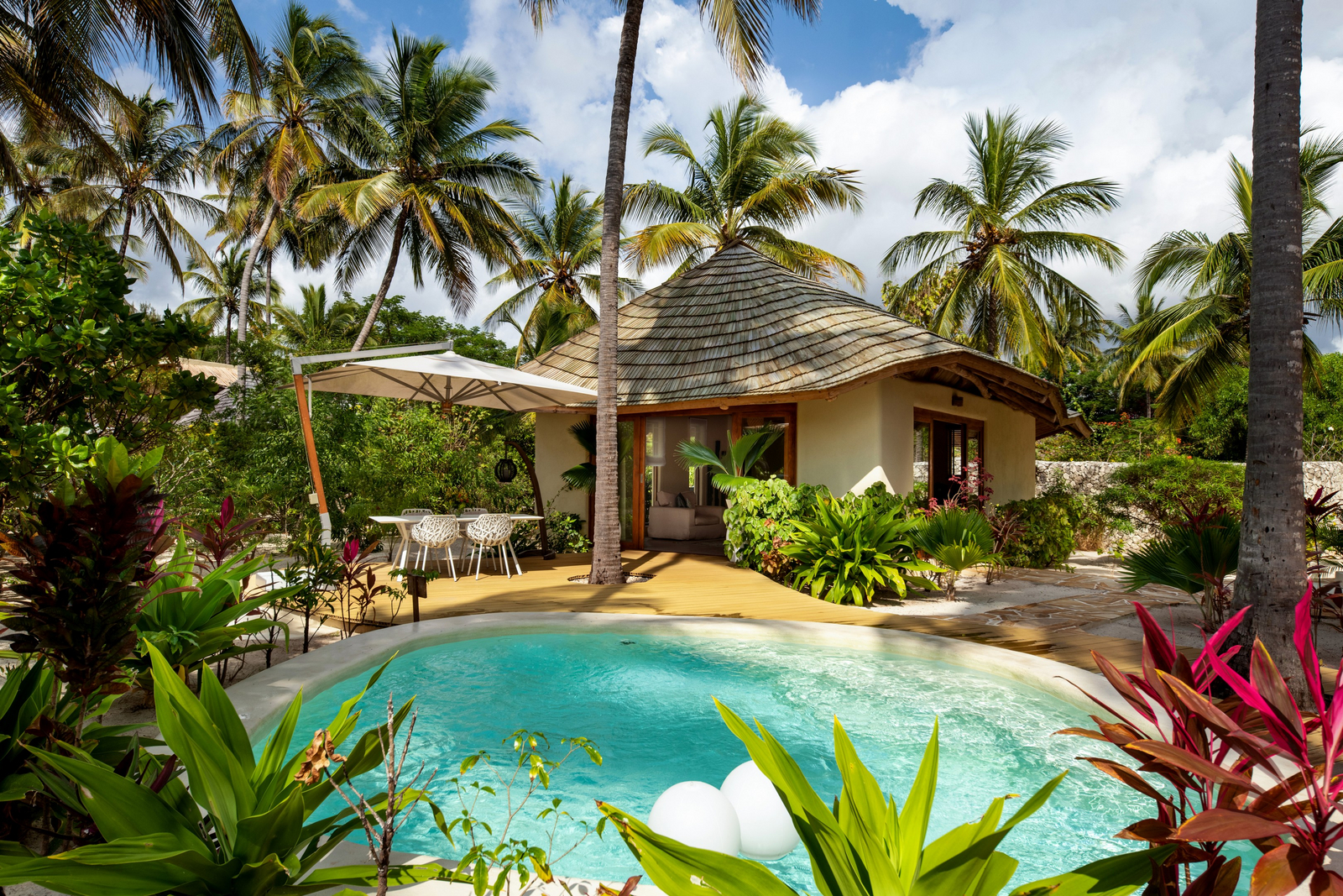 Zanzibar White Sand Luxury Villas Zanzibar White Sand Luxury Villas: Family 2-Bedroom VIlla