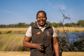 4 Rivers Camp 4 Rivers Camp: Camp Managerin