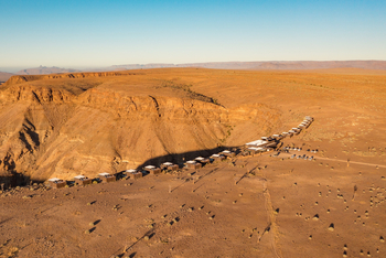 Fish River Lodge Fish River Lodge: Luftbild