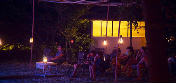 Jim's Jungle Retreat: Vortrag