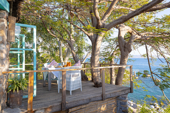 Kaya Mawa Kaya Mawa: Nkhwazi Room auf Felsenhügel