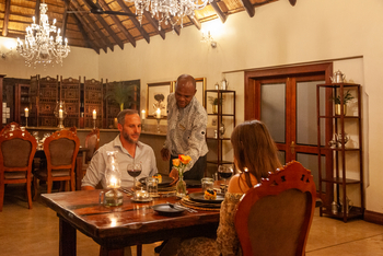 Kings Camp: Private Dinner