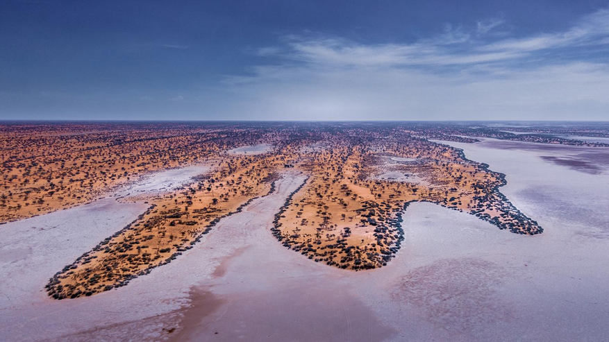 Bagatelle Kalahari Game Ranch