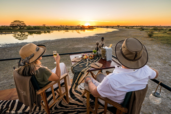 Onguma Reserve: Dream Cruiser