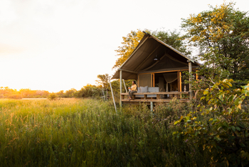 Sable Alley Camp: Exterieur