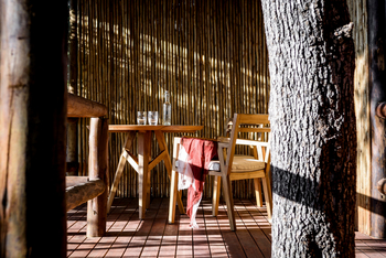 Sanctuary Chief's Camp Sanctuary Chief's Camp: Private Sit-out