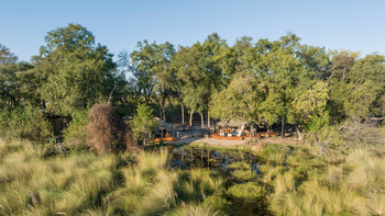 Shinde Footsteps Shinde Footsteps: Neues Camp