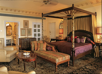 Taj Lake Palace: Jag Mandir Darshan Suite