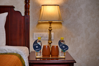 BrijRama Palace: Dhanurdhara Room