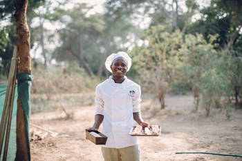 Classic Zambia Safaris Classic Zambia Safaris: Buschküche