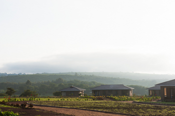 Farm House Valley Lodge: Gelände der Lodge