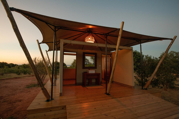 Fothergill Island: Zentrale Toilette