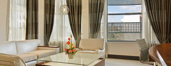 Hilton Windhoek: Suite