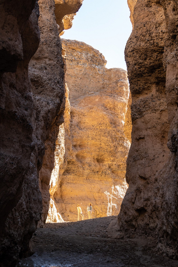 Hoodia Desert Lodge: Sesriem Canyon