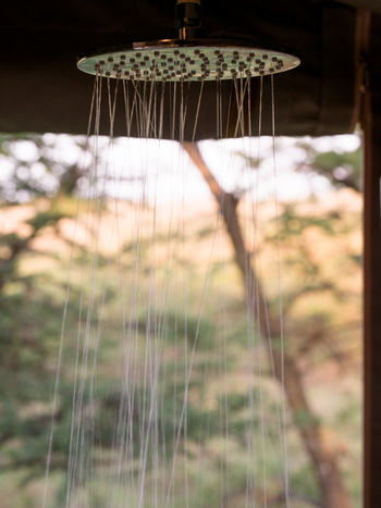 Kandili Camp: Superior Tent