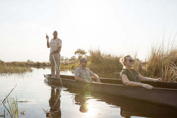 Moanachira Flood Plains: Mokorofahrt