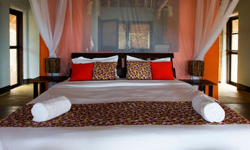 Nuarro Lodge: Chalet - Rot