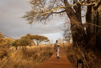 Olkeri Camp: Service