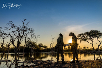 Onguma Reserve: Anti Poaching Unit