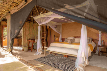 Reteti House Reteti House: Doppelbett Room 3