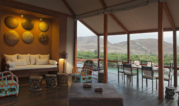 Sanctuary Okahirongo River Camp Sanctuary Okahirongo River Camp: No Title