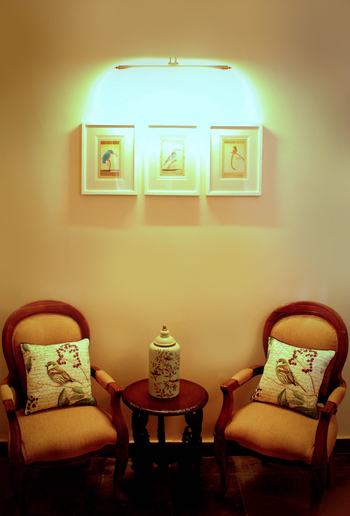 Singinawa Jungle Lodge: The Perch