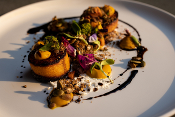 Sungani Lodge Sungani Lodge: Küche