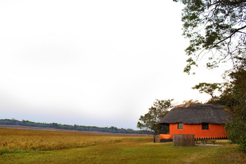 Wasa Lodge: Hauptgebäude
