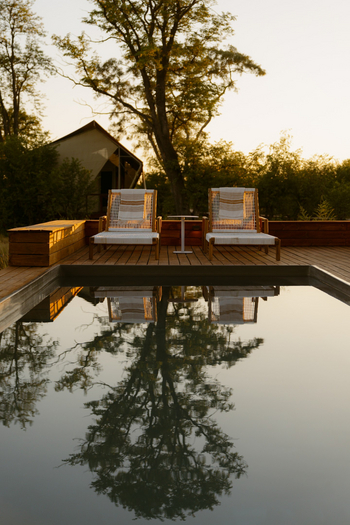 Wilderness Mokete Camp: Stiller Pool