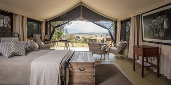 Entim Masai Mara: Doppelbett