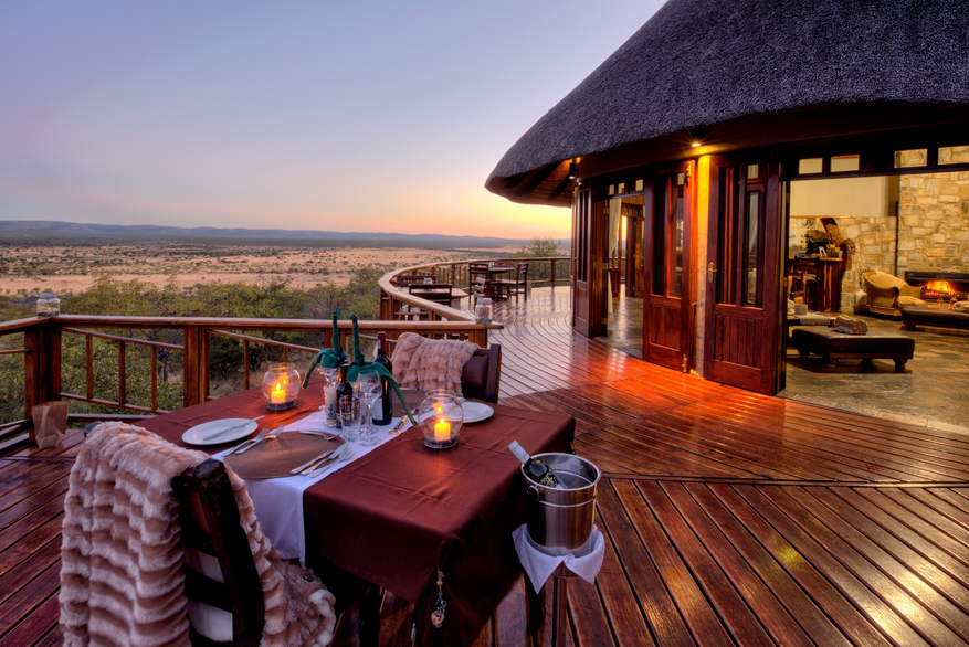 Etosha Mountain Lodge