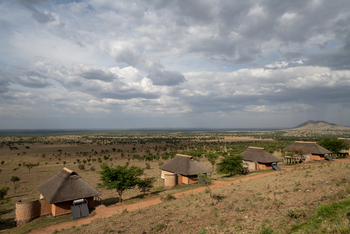 Kubu Kubu Tented Camp: Gästeunterkünfte