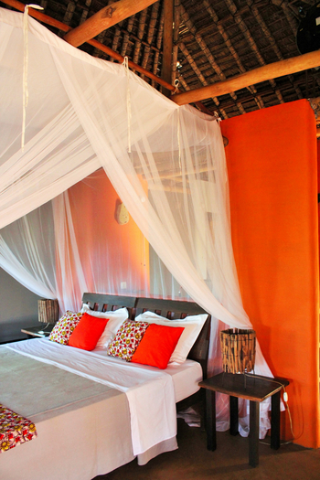 Nuarro Lodge: Chalet - Ornage