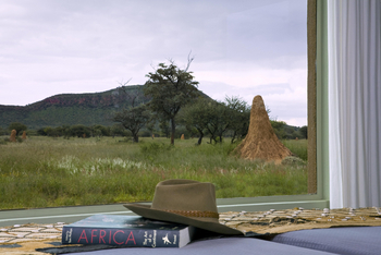 Okonjima Plains Camp: Standard Room