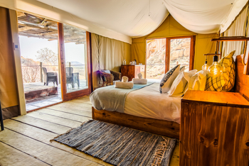 Ondudu Safari Lodge Ondudu Safari Lodge: Double Room