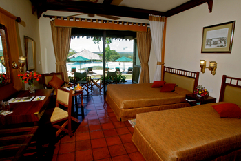 Paraa Safari Lodge: Standard Room