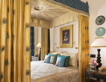 Rambagh Palace - Grand Presidential Suite
