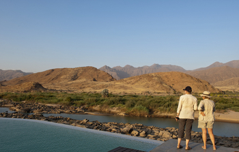 Sanctuary Okahirongo River Camp Sanctuary Okahirongo River Camp: No Title
