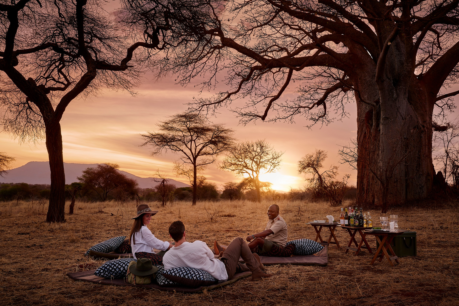 Sanctuary Swala Sanctuary Swala: Picknick