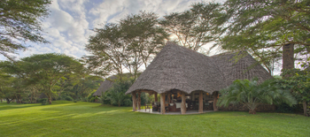 Sirikoi Lodge Sirikoi Lodge: Sirikoi House