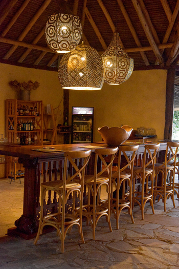 Tangulia Mara Camp: Barbereich